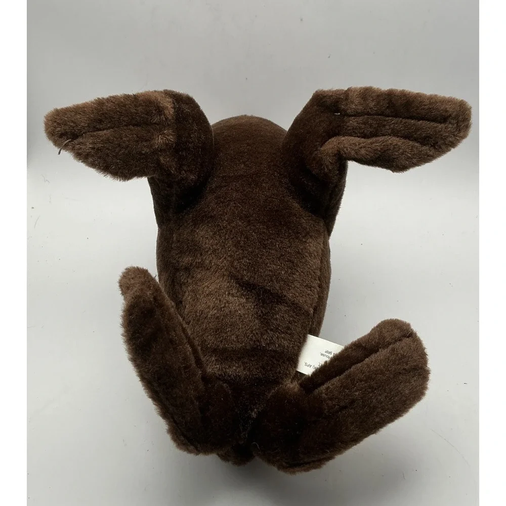 Wild Republic Sea Lion Plush Brown Stuffed Animal Toy 12